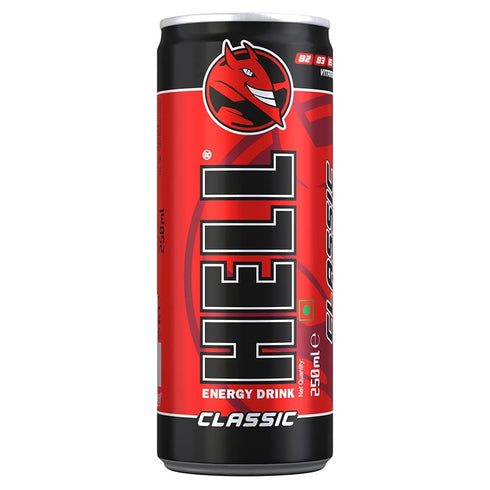 Hell energy classic 250ml